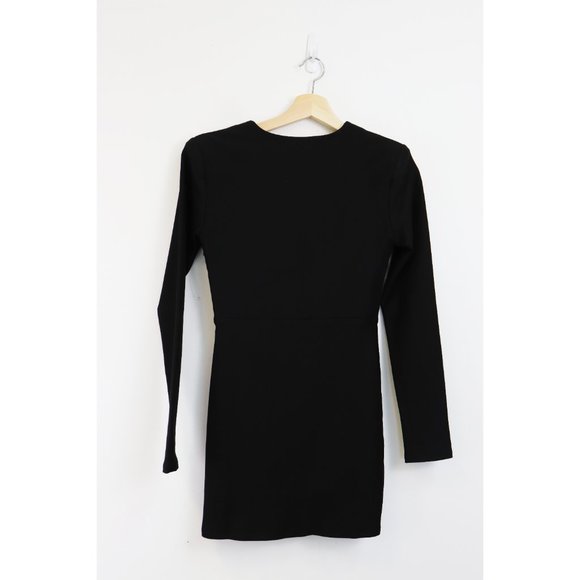 NEW Lovers + Friends Shanna Bodycon Mini Dress S - Picture 6 of 7